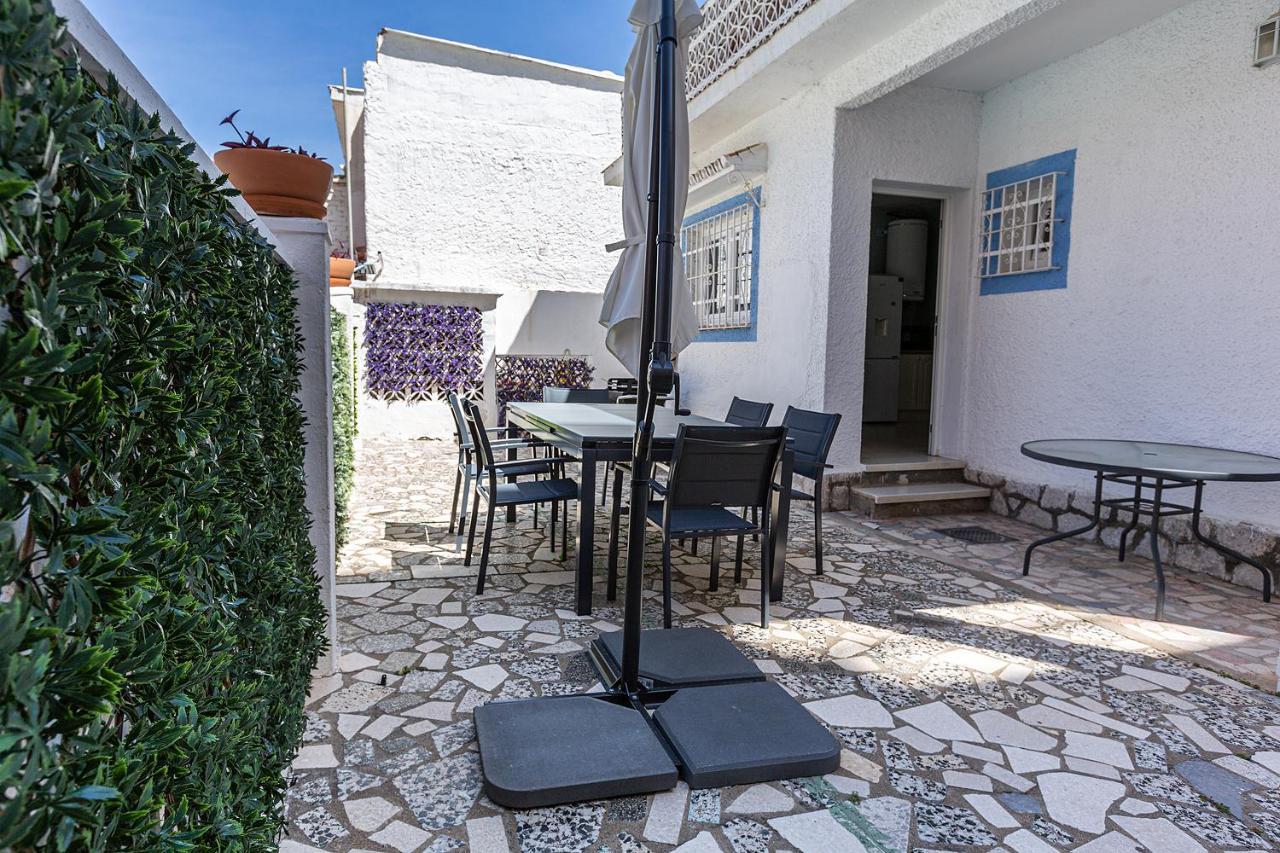 Monko Villa Mieres Torremolinos Exterior photo