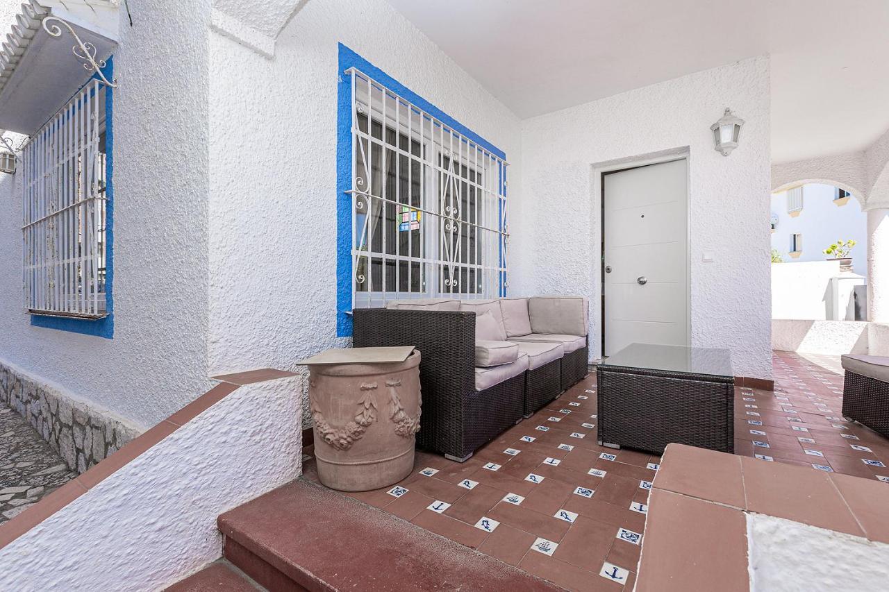 Monko Villa Mieres Torremolinos Exterior photo