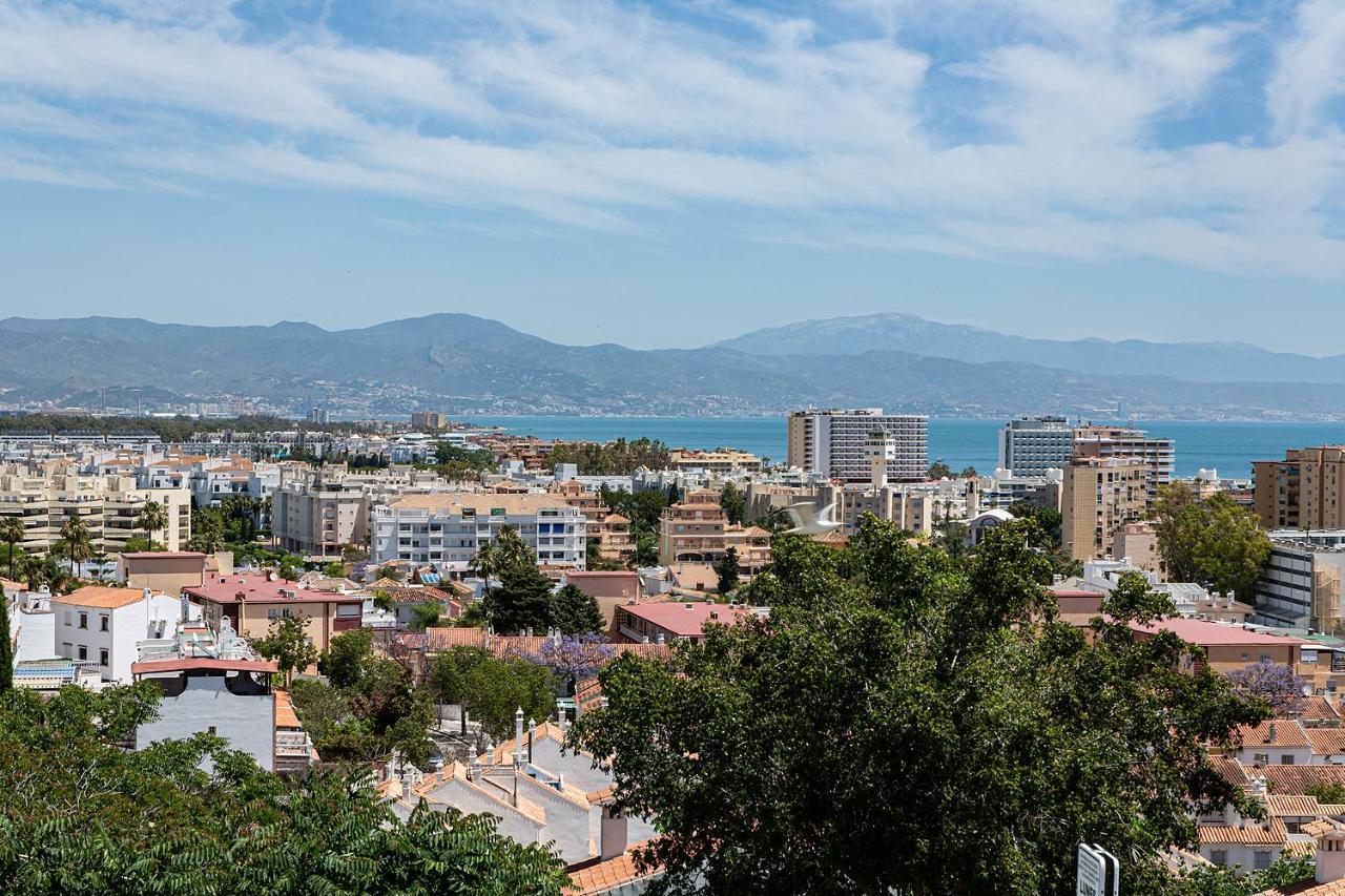 Monko Villa Mieres Torremolinos Exterior photo