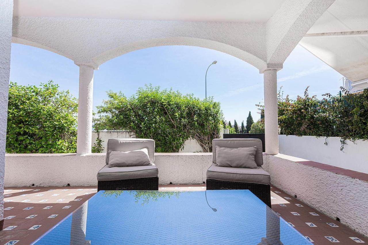 Monko Villa Mieres Torremolinos Exterior photo